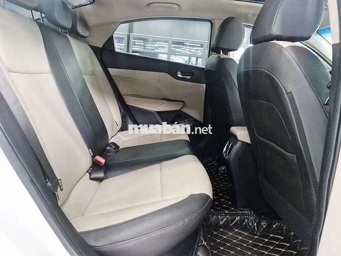 Hyundai Accent 1.4AT ATH bản cao cấp chuẩn GĐ