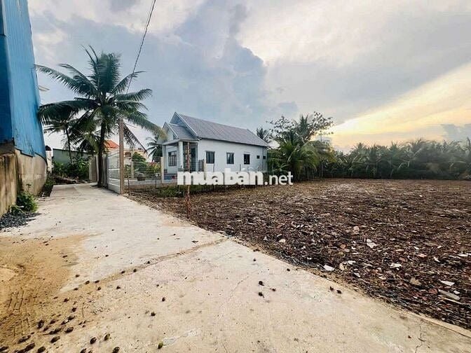 🍁 BÁN ĐẤT THỔ CƯ GẦN CHỢ MỸ PHONG - GIÁ TỪ 550TR/ NỀN - SỔ HỒNG RIÊNG