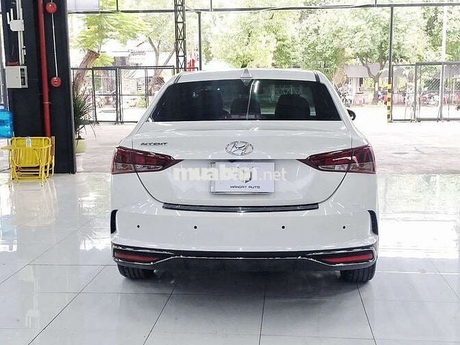 Hyundai Accent 1.4AT ATH bản cao cấp chuẩn GĐ