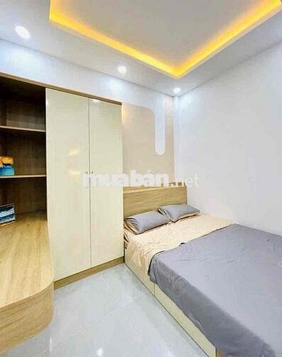Bán nhà Đường Số 51, 2 Tầng, 2PN, hẻm ÔTÔ,kế Emart 2, nhà mới, TL