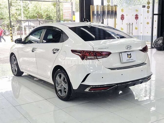 Hyundai Accent 1.4AT ATH bản cao cấp chuẩn GĐ