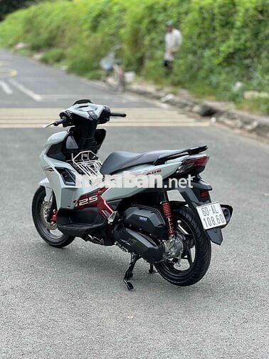 Airbalde 125 4Val Xám Xi Măng 2/2025 Leng Keng 🎉🎉🎉