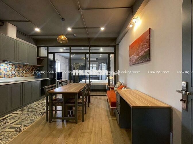Căn hộ QUẬN 3 - Đầy đủ nội thất- GIÁ RẺ- THOÁNG MÁT