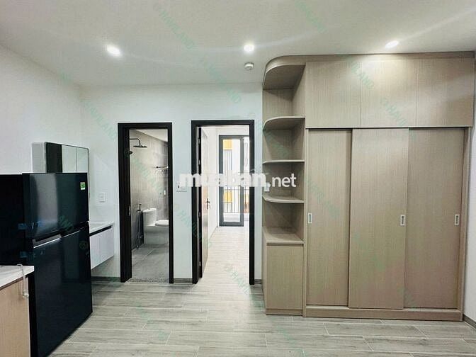 CHO THUÊ CĂN HỘ 1PN RIÊNG BIỆT - GẦN ĐH DUY TÂN