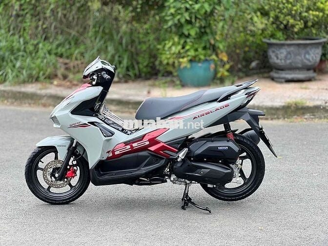 Airbalde 125 4Val Xám Xi Măng 2/2025 Leng Keng 🎉🎉🎉