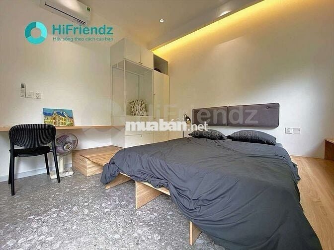 STUDIO BANCOL FULL NỘI THẤT CỰC ĐẸP NGAY LOTTEMART GÒ VẤP