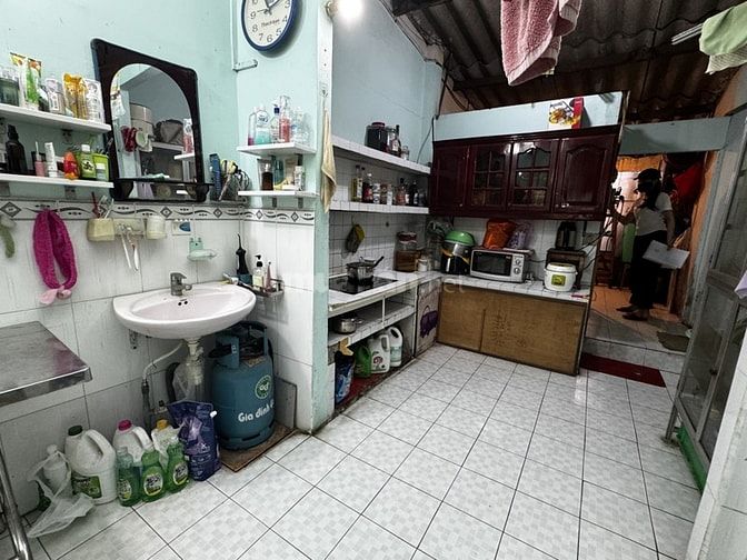 BÁN NHÀ HẺM XE HƠI ĐƯỜNG PHAN ĐÌNH PHÙNG QUẬN PHÚ NHUẬN 