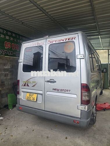Mer tải van 3 chỗ 940kg chính chủ