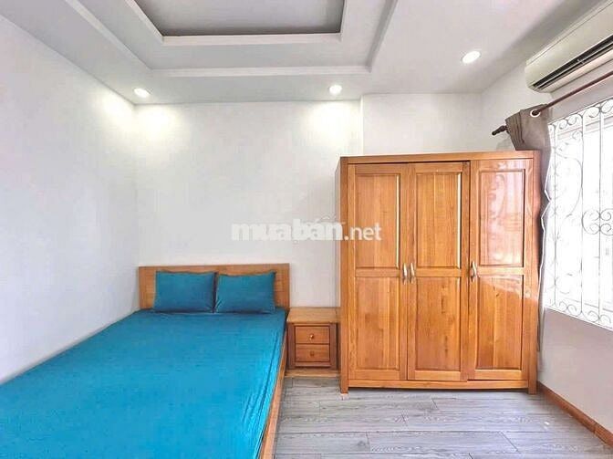 Căn Hộ 1 PN Ban Công Tách Bếp Ngay Vòng Xoay Cống Quỳnh Q1