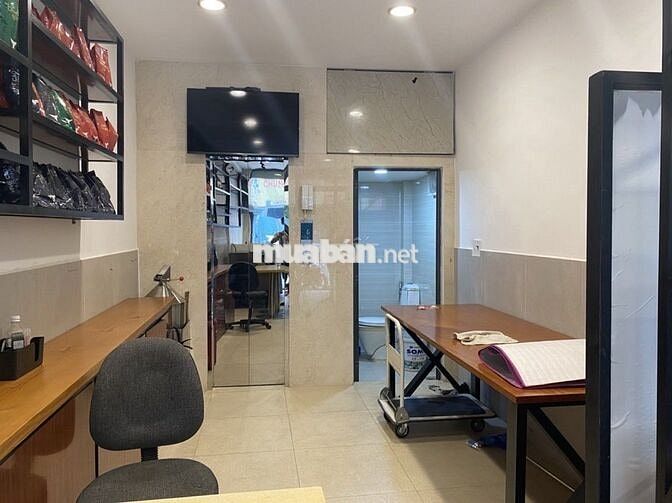 BÁN ĐẤT TẶNG NHÀ MẶT TIỀN KINH DOANH SIÊU ĐỈNH