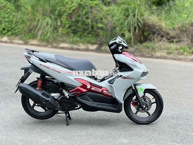 Airbalde 125 4Val Xám Xi Măng 2/2025 Leng Keng 🎉🎉🎉