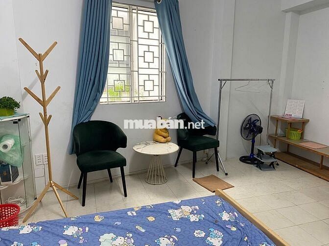 CHÍNH CHỦ CHO THUÊ PHÒNG TRUNG TÂM THÀNH PHỐ - ĐƯỜNG HUỲNH VĂN BÁNH