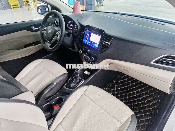 Hyundai Accent 1.4AT ATH bản cao cấp chuẩn GĐ