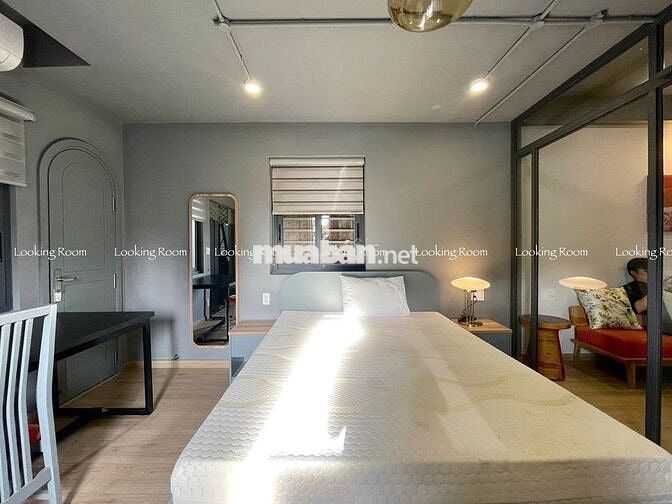 Căn hộ QUẬN 3 - Đầy đủ nội thất- GIÁ RẺ- THOÁNG MÁT