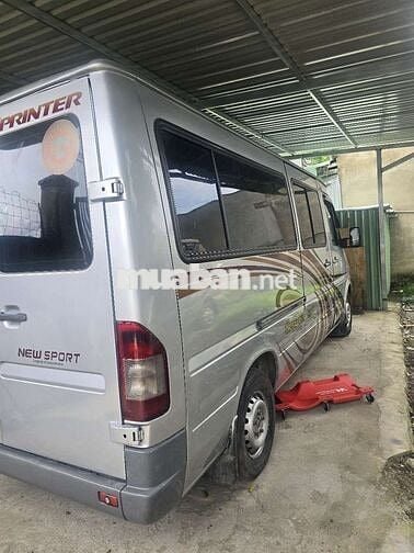 Mer tải van 3 chỗ 940kg chính chủ