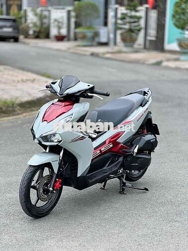 Airbalde 125 4Val Xám Xi Măng 2/2025 Leng Keng 🎉🎉🎉