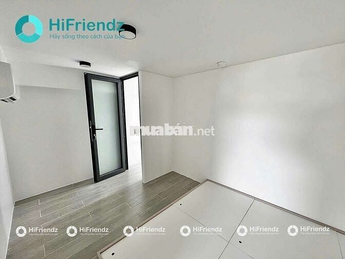 Duplex, Studio bancol full nội thất ngay Sân Golf Tân Sơn Nhất