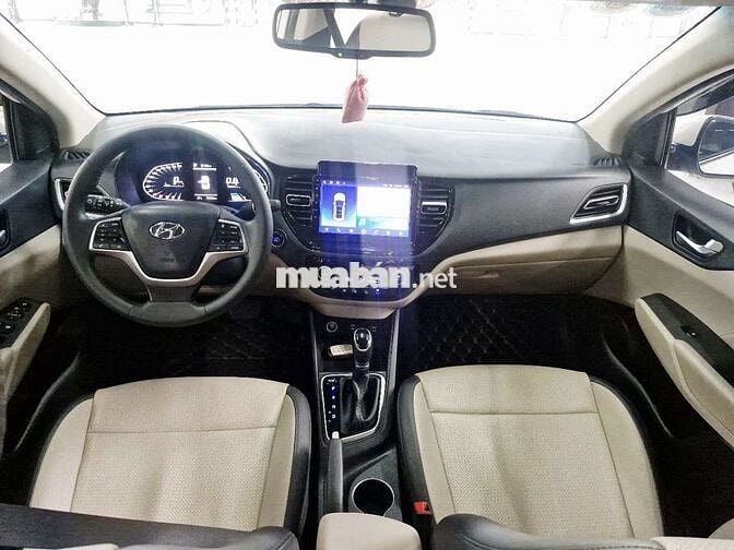 Hyundai Accent 1.4AT ATH bản cao cấp chuẩn GĐ