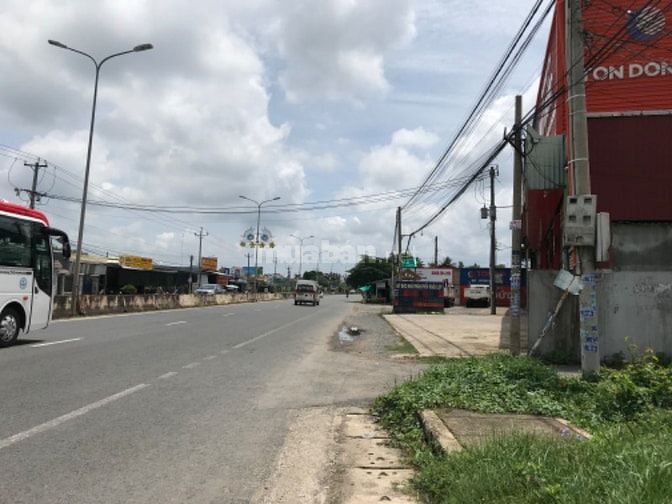 500m2 Đất đẹp ngay đường lớn, kcn Phước Đông