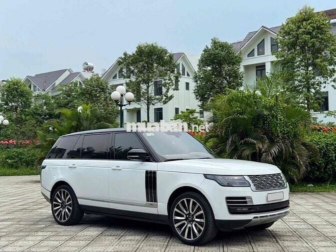 Range Rover Supercharged LWB 5.0 up form 2021