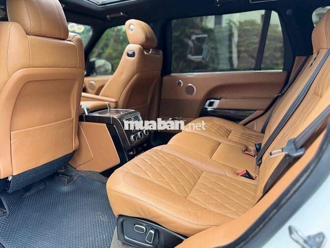 Range Rover Supercharged LWB 5.0 up form 2021