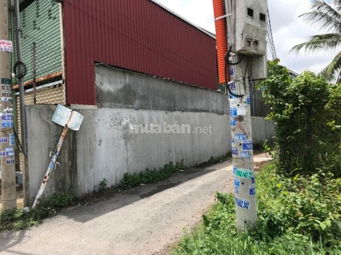500m2 Đất đẹp ngay đường lớn, kcn Phước Đông