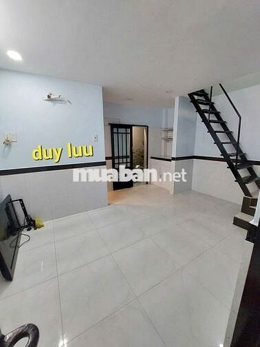 CHO THUÊ NHÀ NHỎ, HXT, 1 XET, TRẦN VĂN ĐANG Q.3