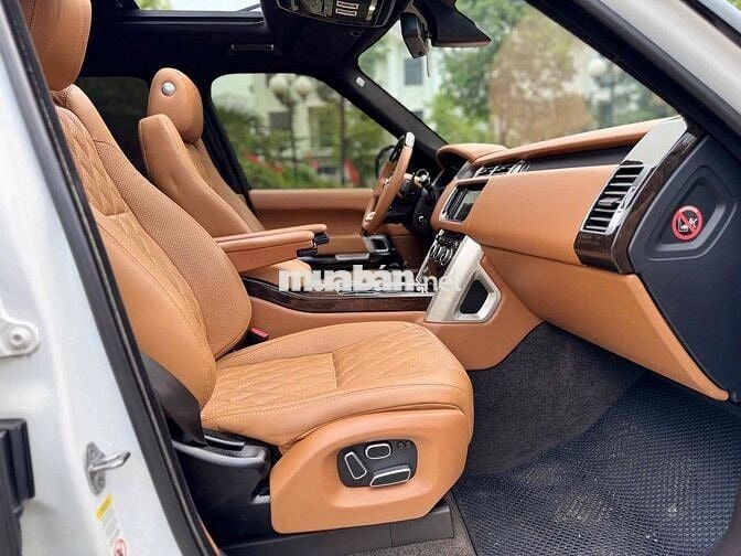Range Rover Supercharged LWB 5.0 up form 2021