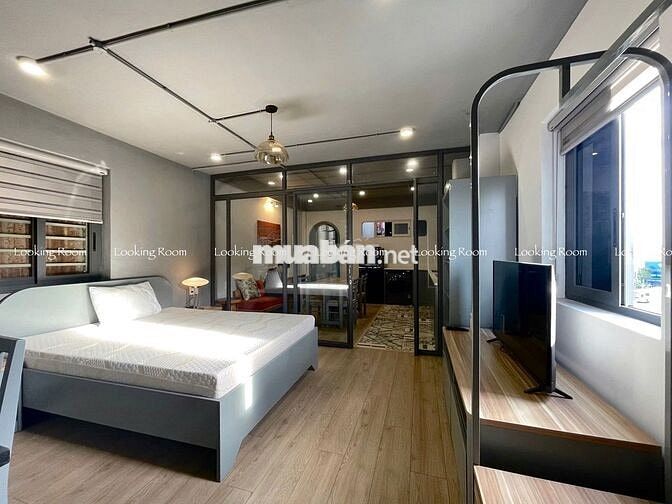 Căn hộ QUẬN 3 - Đầy đủ nội thất- GIÁ RẺ- THOÁNG MÁT