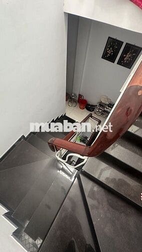 GIẢM MẠNH 500tr BÁN GẤP - NHÀ 5 TẦNG - HẺM 8M DƯƠNG BÁ TRẠC, QUẬN 8