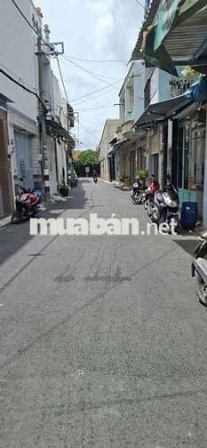 Nhà Đẹp 5 Tầng — Gần Hoà Bình Tô Hiệu Phan Anh HL2 (4m x 16,1m) Đông