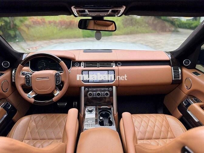 Range Rover Supercharged LWB 5.0 up form 2021