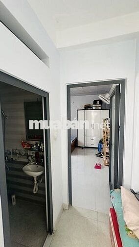 GIẢM MẠNH 500tr BÁN GẤP - NHÀ 5 TẦNG - HẺM 8M DƯƠNG BÁ TRẠC, QUẬN 8