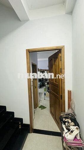 GIẢM MẠNH 500tr BÁN GẤP - NHÀ 5 TẦNG - HẺM 8M DƯƠNG BÁ TRẠC, QUẬN 8