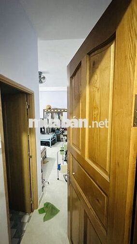 GIẢM MẠNH 500tr BÁN GẤP - NHÀ 5 TẦNG - HẺM 8M DƯƠNG BÁ TRẠC, QUẬN 8