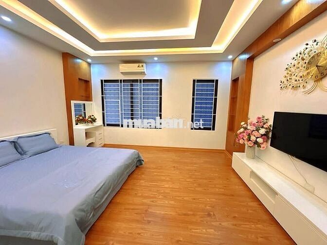 TÀI CHÍNH HƠN 11 tỷ - SỞ HỮU NHÀ PHỐ DƯƠNG QUẢNG HÀM - TT CẦU GIẤY