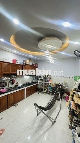 GIẢM MẠNH 500tr BÁN GẤP - NHÀ 5 TẦNG - HẺM 8M DƯƠNG BÁ TRẠC, QUẬN 8