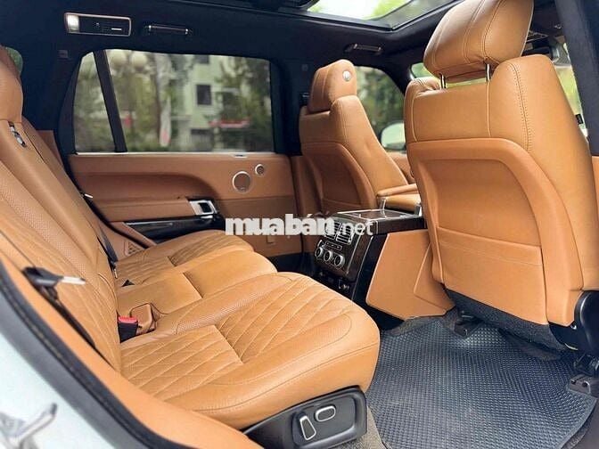 Range Rover Supercharged LWB 5.0 up form 2021