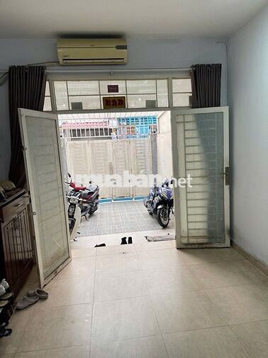 BÁN NHÀ PHỐ 3 TẦNG VỪA Ở VỪA KINH DOANH - HẺM OTO- GIÁ NHỈNH 12TỶ