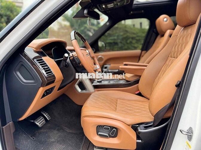 Range Rover Supercharged LWB 5.0 up form 2021