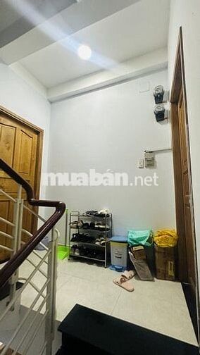 GIẢM MẠNH 500tr BÁN GẤP - NHÀ 5 TẦNG - HẺM 8M DƯƠNG BÁ TRẠC, QUẬN 8