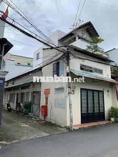 BÁN NHÀ HẺM XE HƠI THÔNG 6M - PHẠM VĂN CHIÊU, GÒ VẤP - 5X16M - 6,9 TY