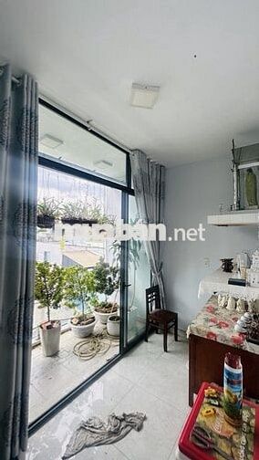 GIẢM MẠNH 500tr BÁN GẤP - NHÀ 5 TẦNG - HẺM 8M DƯƠNG BÁ TRẠC, QUẬN 8