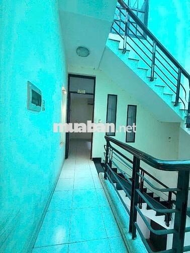 Nhà Đẹp 3 Tầng — Gần Hoà Bình, Lũy Bán Bích, Âu Cơ  (4,3m x 15m) Đông