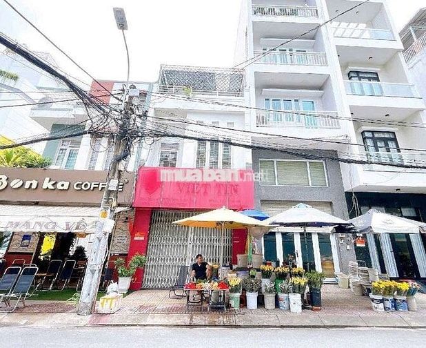 Nhà Đẹp 3 Tầng — Gần Hoà Bình, Lũy Bán Bích, Âu Cơ  (4,3m x 15m) Đông