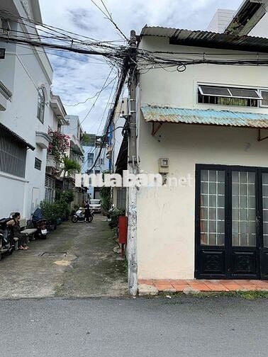 BÁN NHÀ HẺM XE HƠI THÔNG 6M - PHẠM VĂN CHIÊU, GÒ VẤP - 5X16M - 6,9 TY