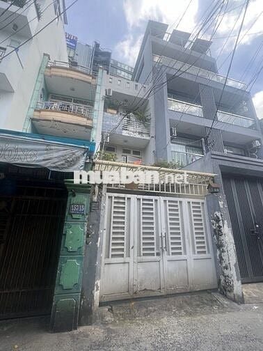 BÁN NHÀ PHỐ 3 TẦNG VỪA Ở VỪA KINH DOANH - HẺM OTO- GIÁ NHỈNH 12TỶ