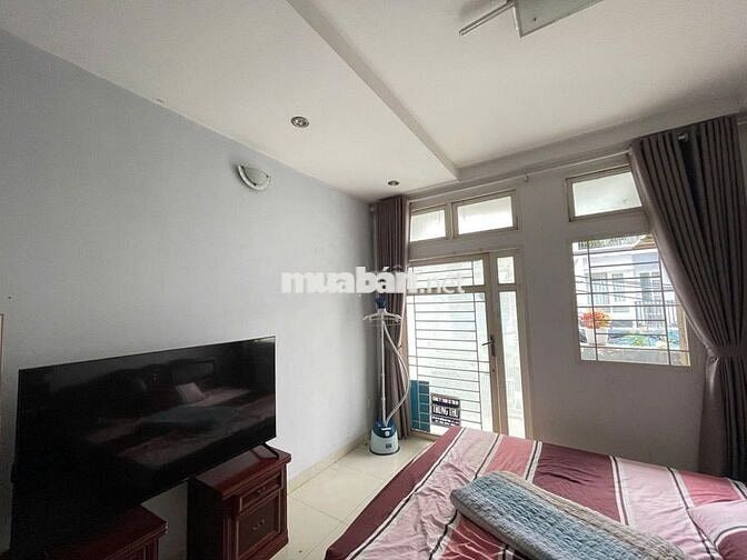 BÁN NHÀ PHỐ 3 TẦNG VỪA Ở VỪA KINH DOANH - HẺM OTO- GIÁ NHỈNH 12TỶ