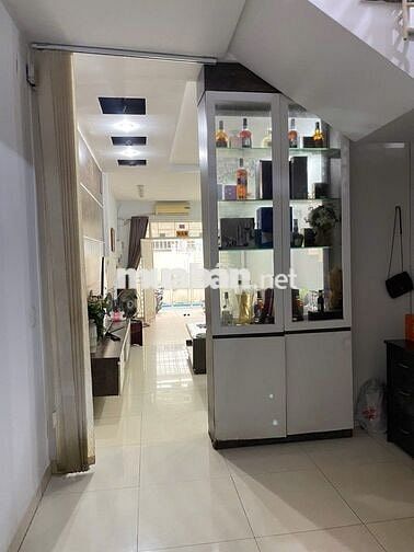 BÁN NHÀ PHỐ 3 TẦNG VỪA Ở VỪA KINH DOANH - HẺM OTO- GIÁ NHỈNH 12TỶ