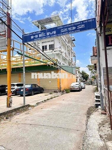 Bán nhà mới 2 pn hẻm 292 cách mạng tháng 8 gần chợ an thới giá 2,2 tỷ
